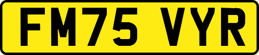 FM75VYR