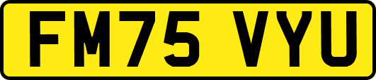 FM75VYU
