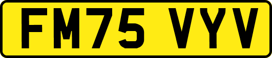FM75VYV