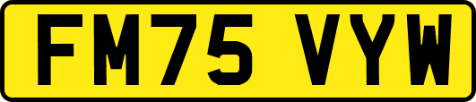 FM75VYW