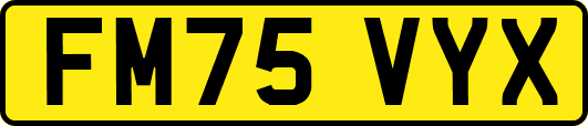 FM75VYX