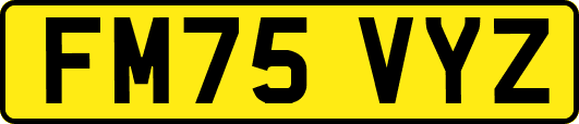 FM75VYZ
