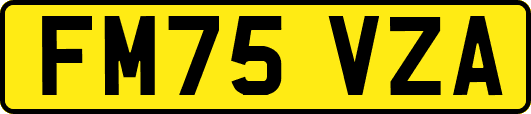FM75VZA