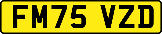 FM75VZD
