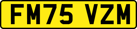 FM75VZM