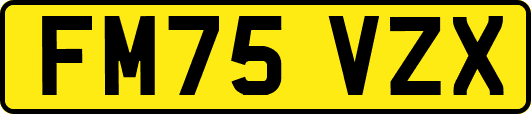 FM75VZX