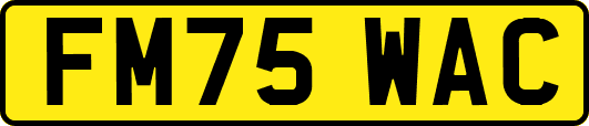 FM75WAC