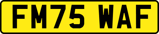 FM75WAF