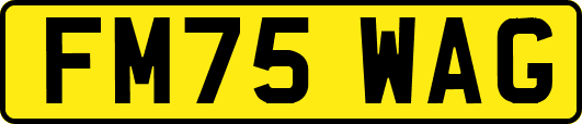FM75WAG