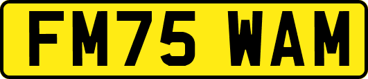 FM75WAM