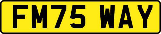 FM75WAY