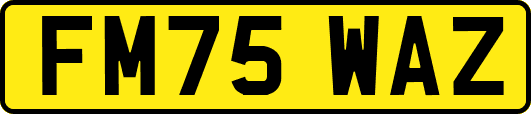 FM75WAZ