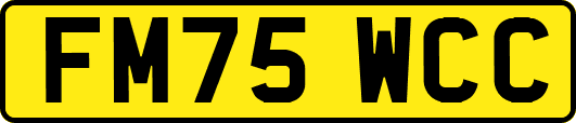 FM75WCC