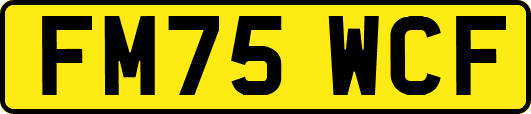 FM75WCF
