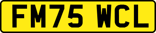 FM75WCL