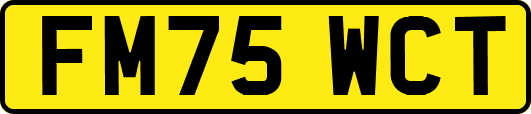 FM75WCT