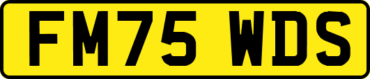 FM75WDS