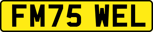FM75WEL