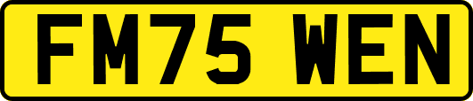 FM75WEN