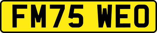 FM75WEO