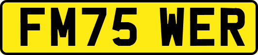 FM75WER