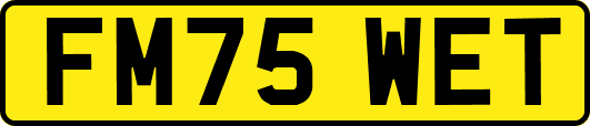 FM75WET