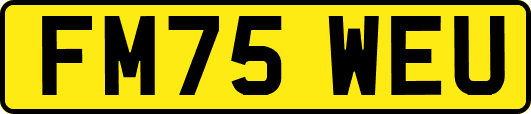 FM75WEU