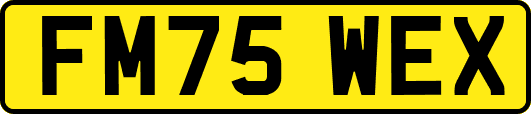 FM75WEX