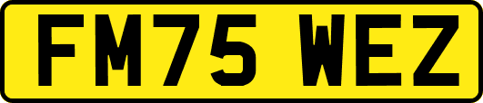 FM75WEZ