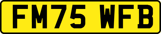 FM75WFB