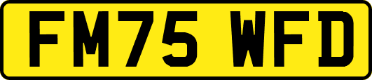 FM75WFD
