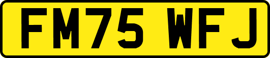 FM75WFJ