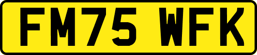 FM75WFK