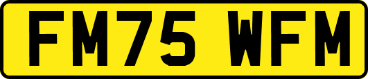 FM75WFM