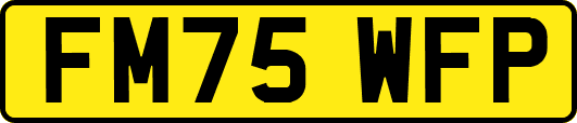 FM75WFP