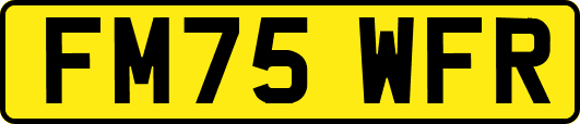 FM75WFR
