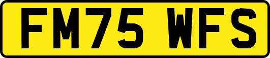 FM75WFS