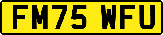 FM75WFU