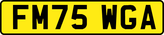 FM75WGA