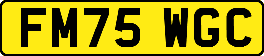 FM75WGC