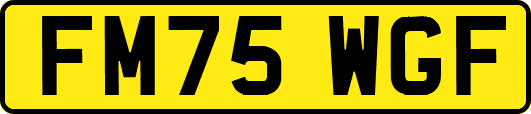 FM75WGF