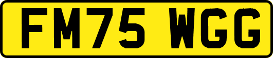 FM75WGG