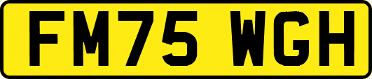 FM75WGH