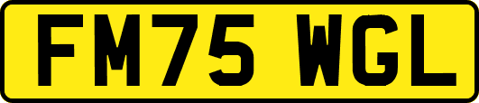 FM75WGL
