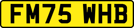 FM75WHB