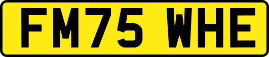 FM75WHE