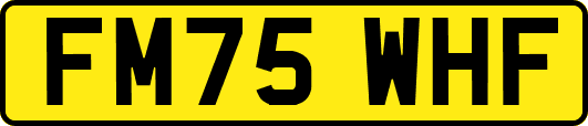 FM75WHF