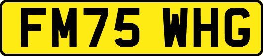 FM75WHG