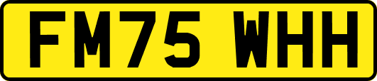 FM75WHH