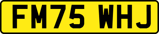 FM75WHJ